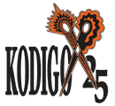 Logotipo de la Peluería Kodigo25